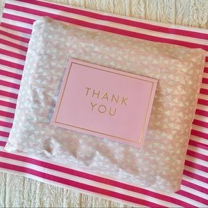 Package going out today! 💕